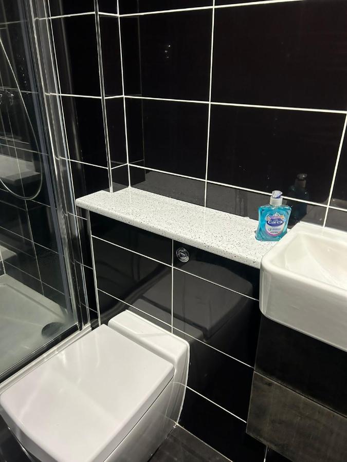Twin Room With En-Suite EDI Exterior foto